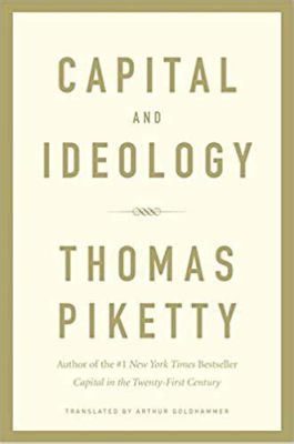   Capital and Ideology: The Untold Story Behind Financial Markets!