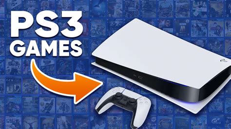 Can You Play PS3 Games on PS5 Disc: A Journey Through Gaming Generations