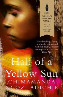  Half of a Yellow Sun – Een Ode aan de menselijke geest te midden van chaotische tijden