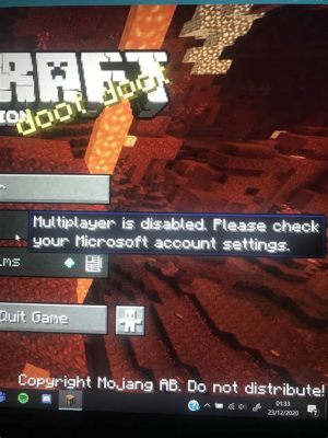 How to Enable Multiplayer on Minecraft: A Journey Through Digital Dimensions and Unlikely Alliances