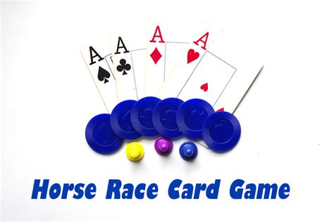 How to Play Horse Race Card Game: A Journey Through Strategy and Chance