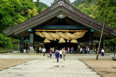 名古屋から出雲大社：旅の途中で見つける日本の多様性