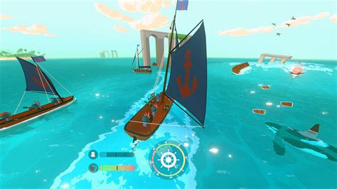 Is Sail Forth Multiplayer: A Voyage Through the Seas of Imagination