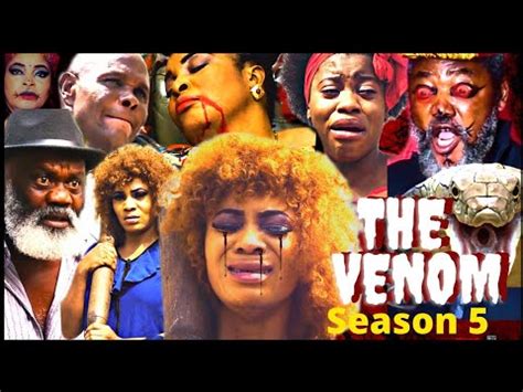  Spitting Venom: A Journey Through Nigerian Horror